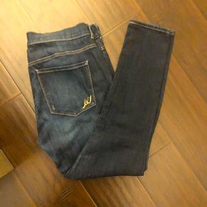 Express Skinny Jeans